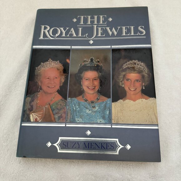 The Royal Jewels, Suzy Menkes - Picture 1 of 5
